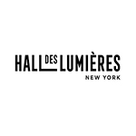 Hall des lumières logo